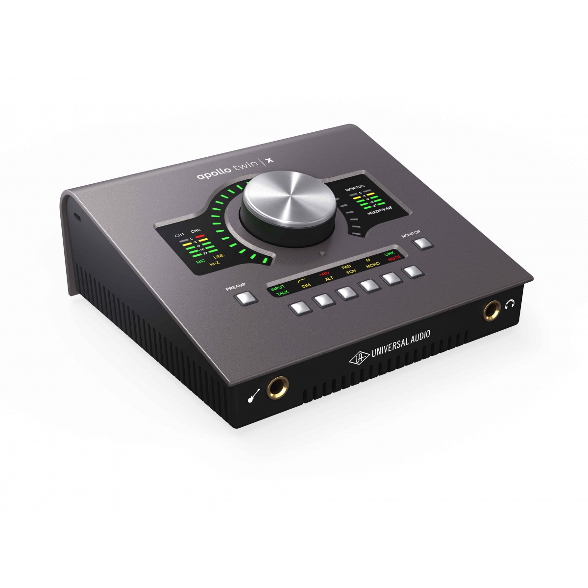 DTM・DAW Universal Audio Apollo Twin DUO Amazon.com: Universal Audio Apollo Twin X DUO Gen 2 Studio +